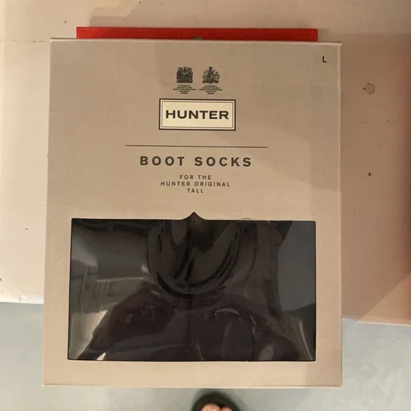 Hunter tall boots - original tall boots US size 8 - Picture 12 of 13